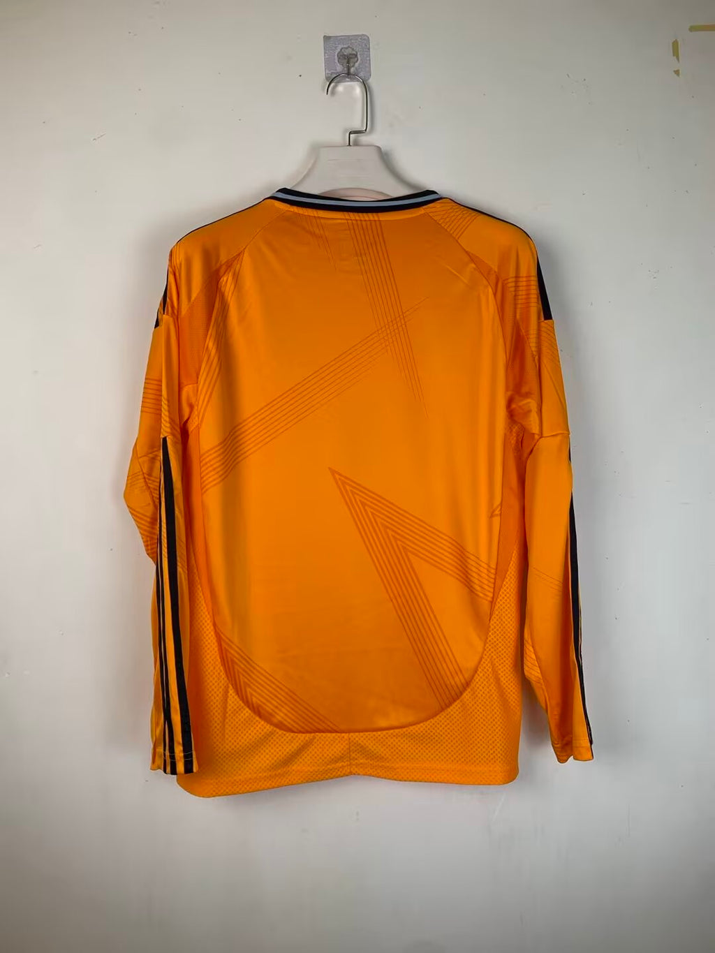 2024/2025 Long Sleeve Real Madrid Away