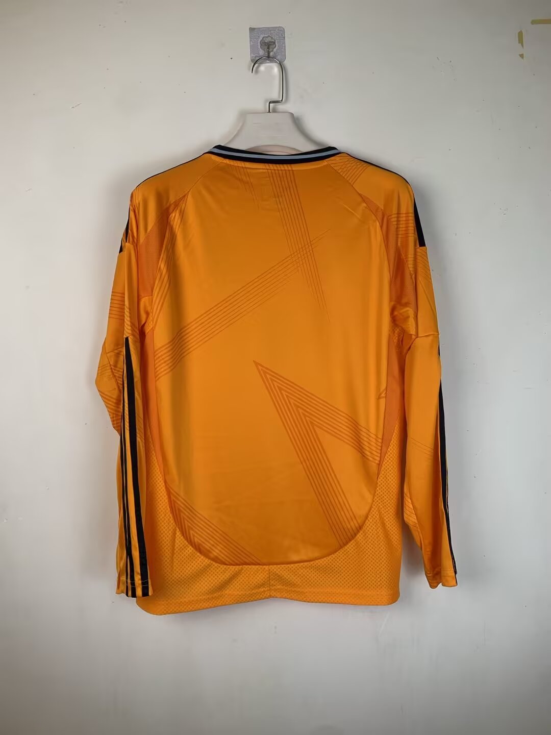 2024/2025 Long Sleeve Real Madrid Away