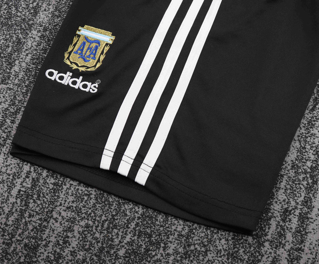 1996-1997 Retro Argentina National Team Home Jersey