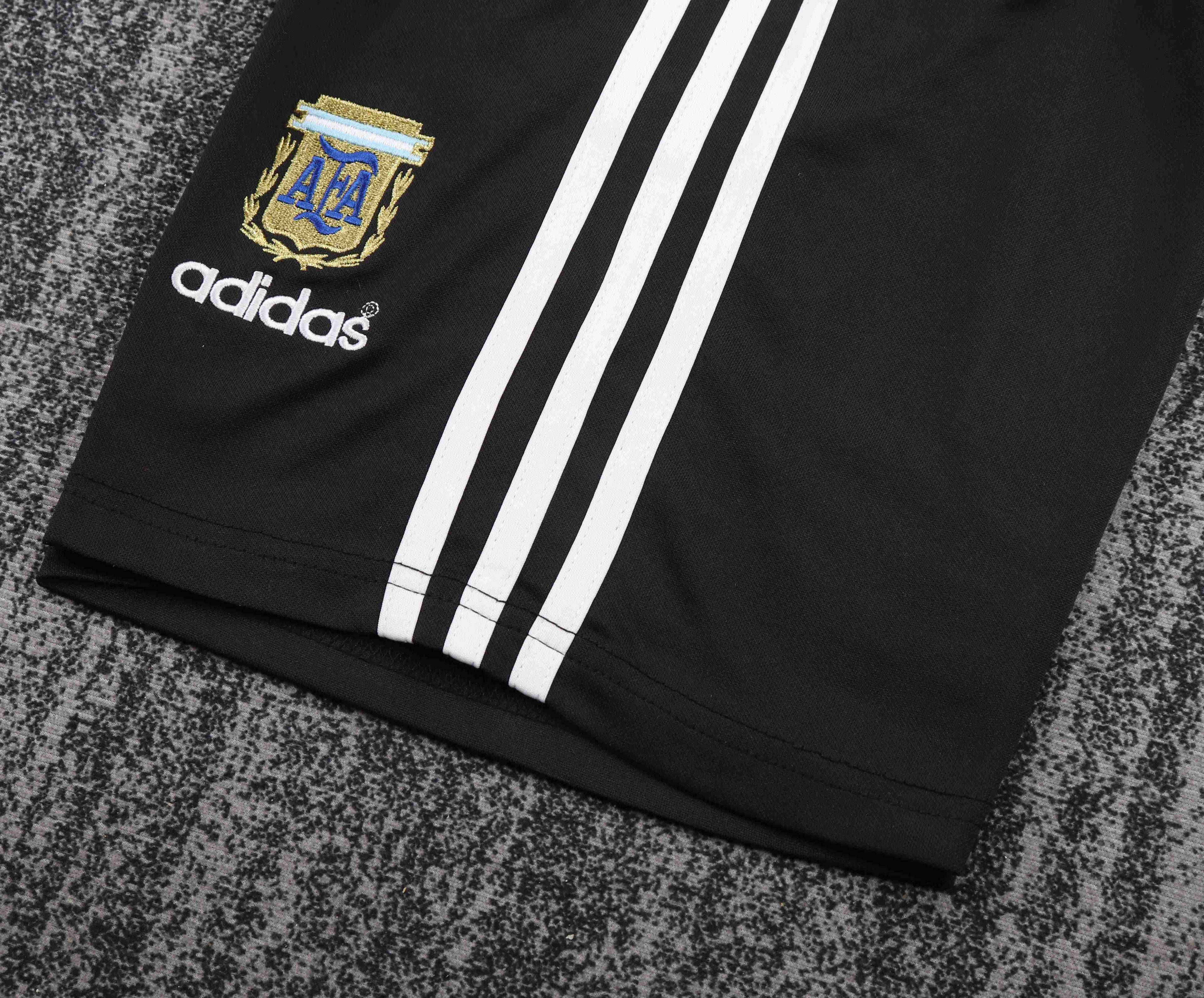 1996-1997 Retro Argentina National Team Home Jersey