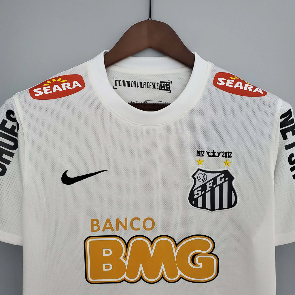 2012 Retro Santos Home