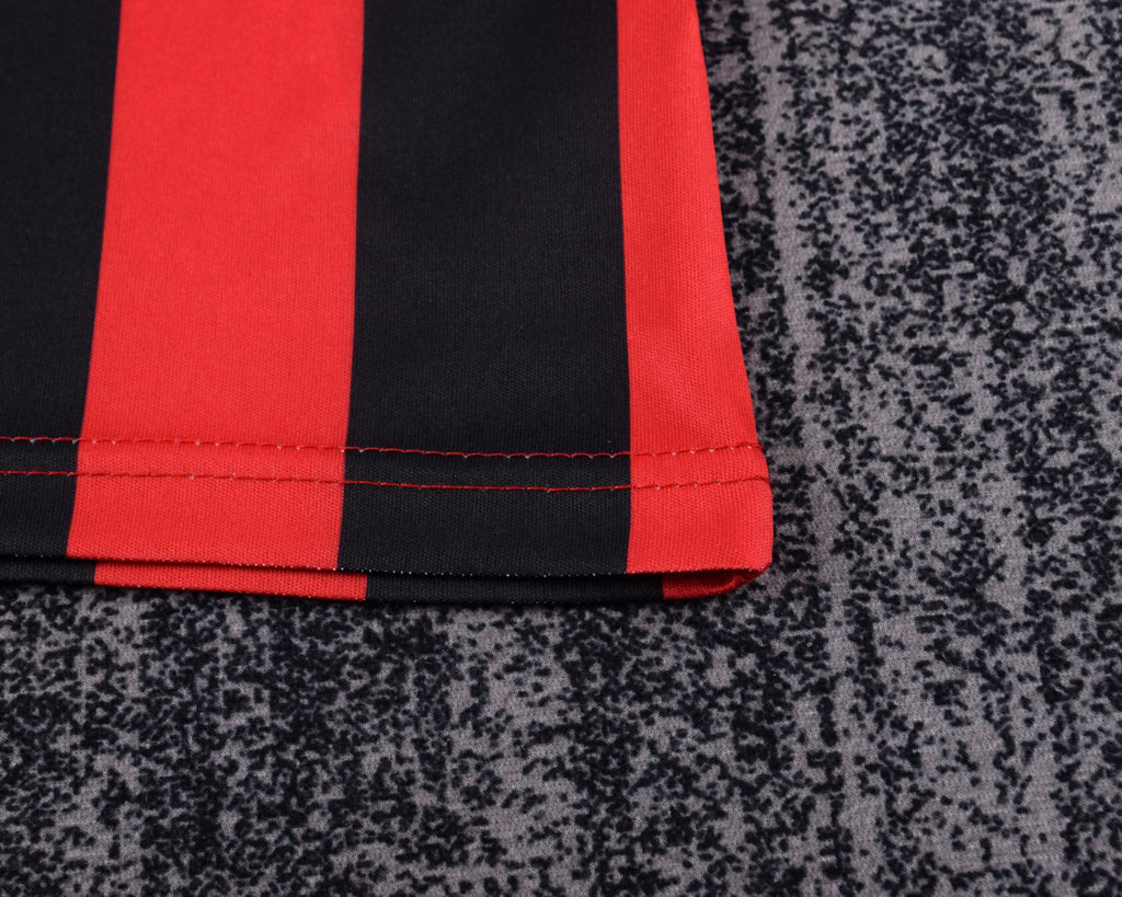 1990-1991 Retro AC Milan Home