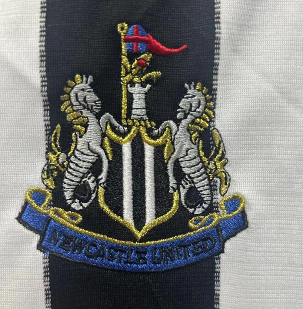 1999-2000 Retro Newcastle United Home