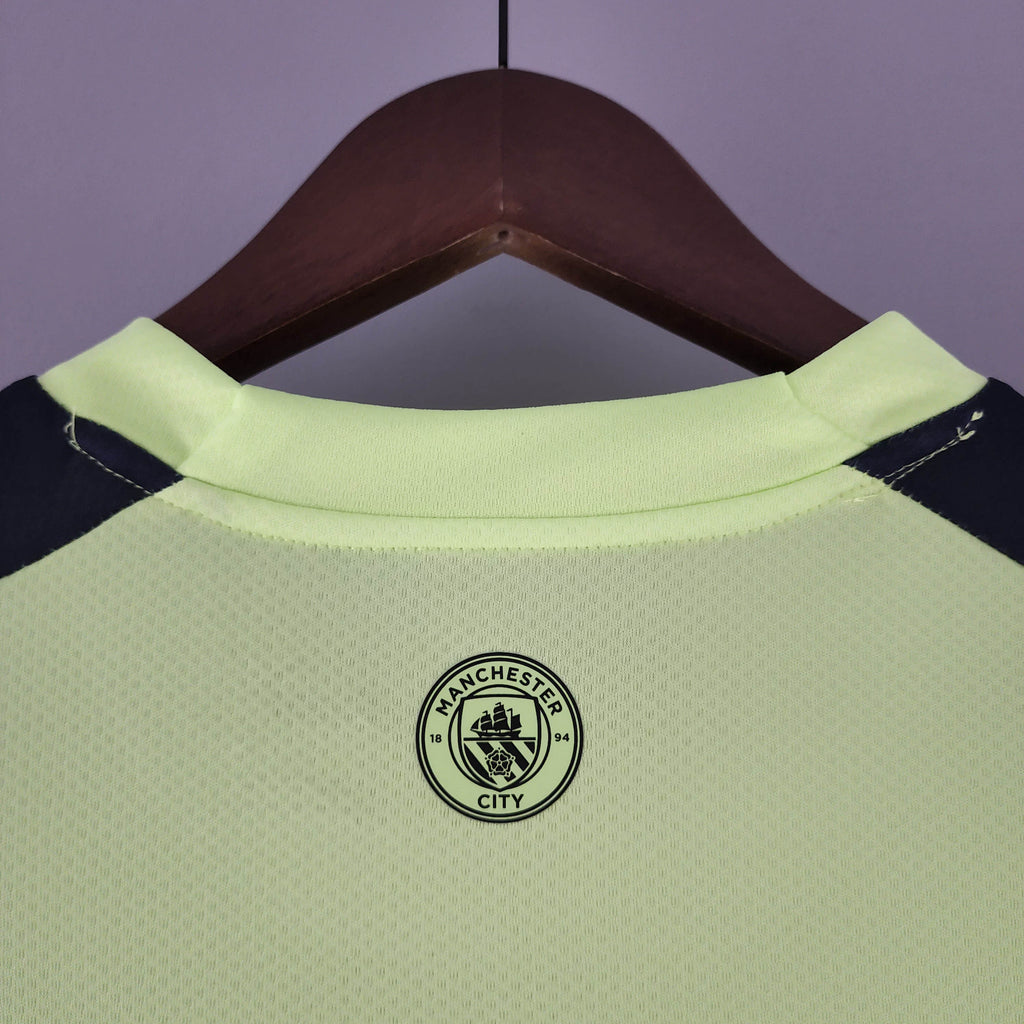 2022/2023 Manchester City Third Away