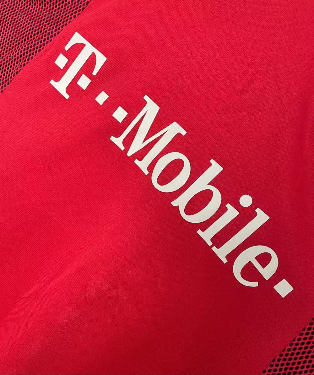 2002/2003 Retro Bayern Munich Home