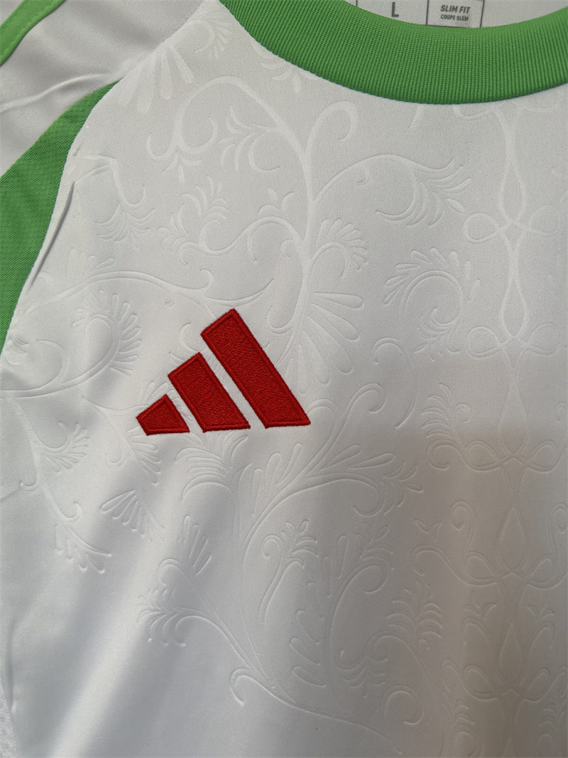 2024/2025 Algeria National Team Home