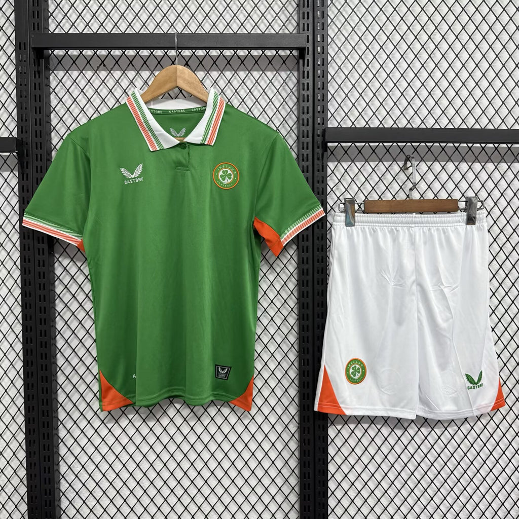 2025/2026 Ireland Home