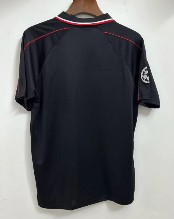 1998-1999 Retro Ajax Away