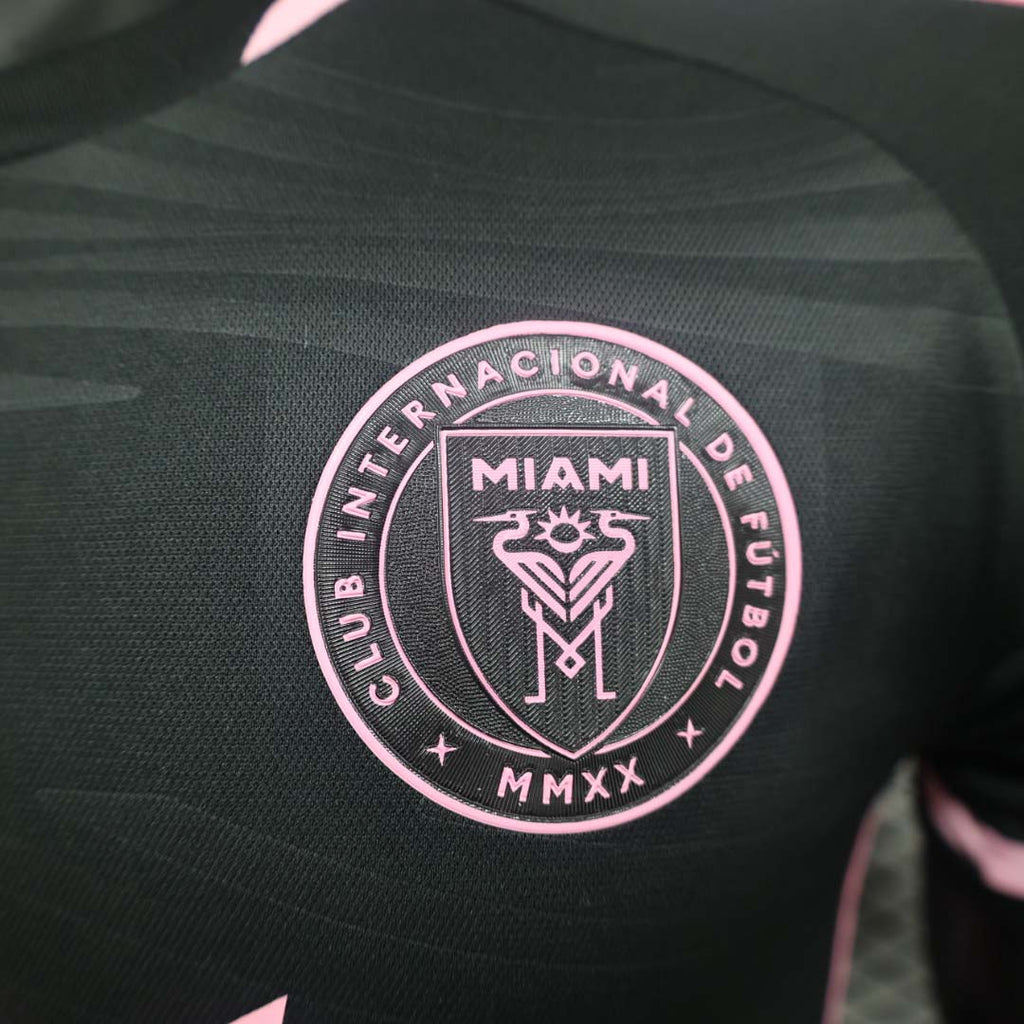 2024/2025 Player Version Inter Miami Away