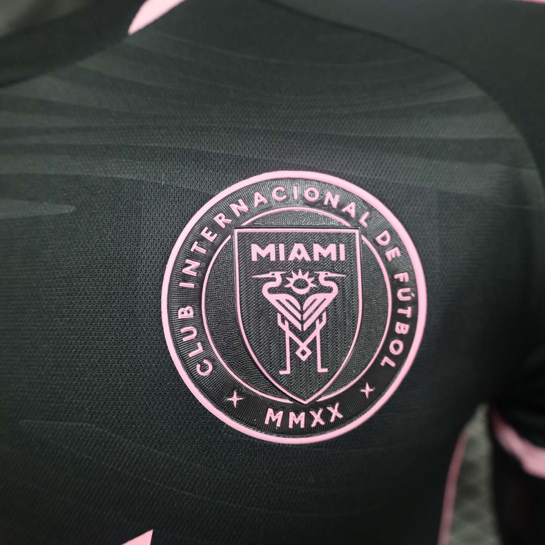 2024/2025 Player Version Inter Miami Away