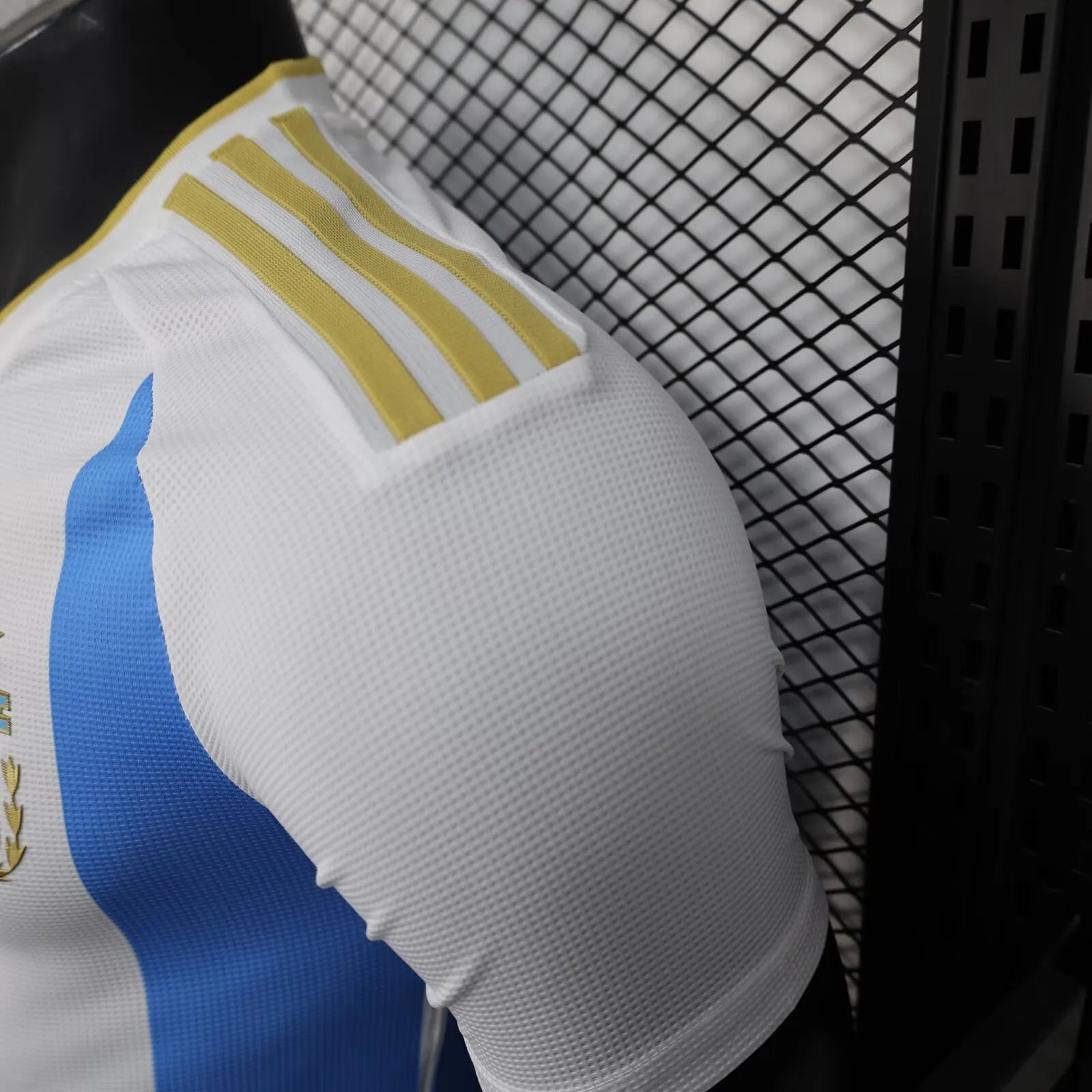 2025/2026 Player Version Argentina Home Jersey