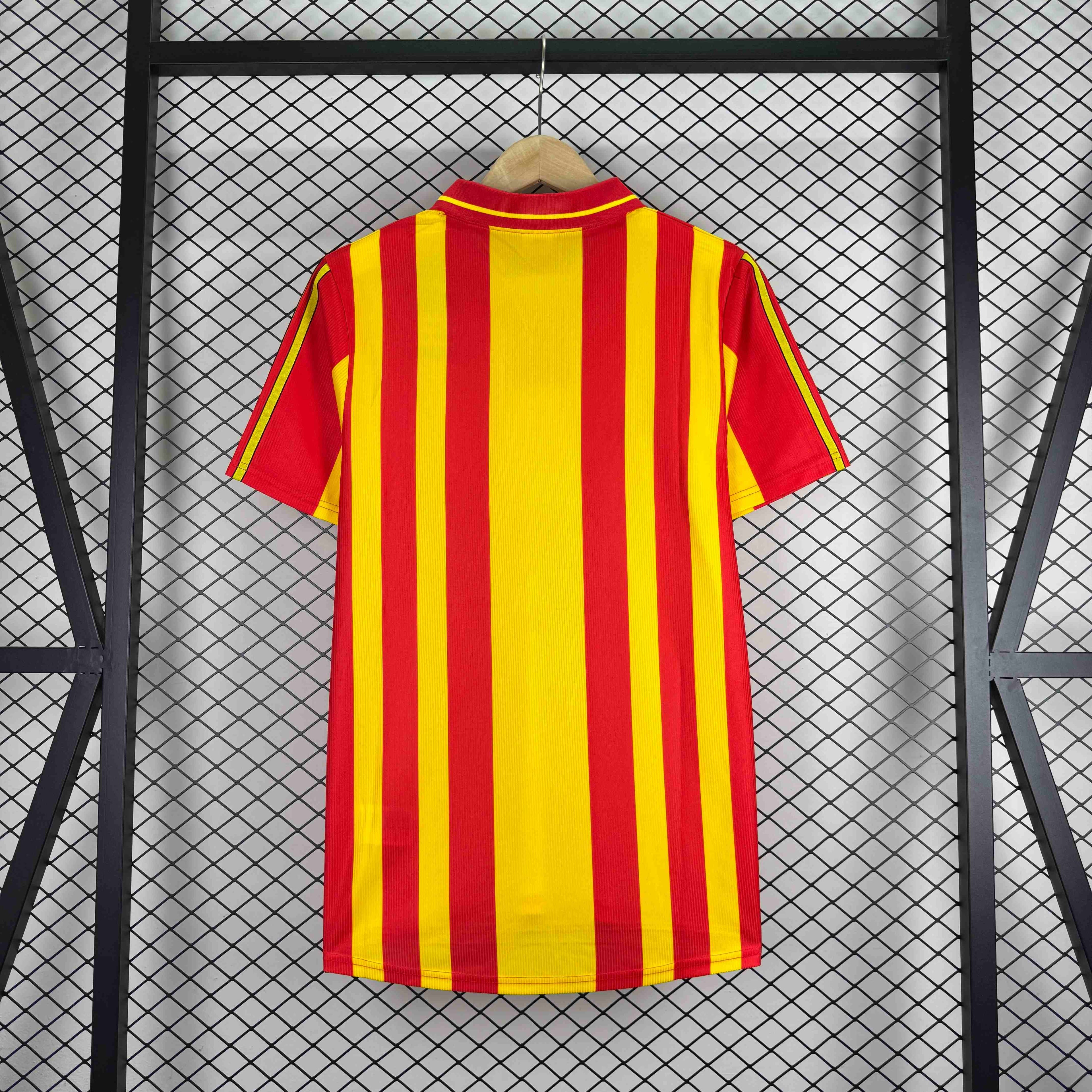 2000/2001 Retro Galatasaray Home