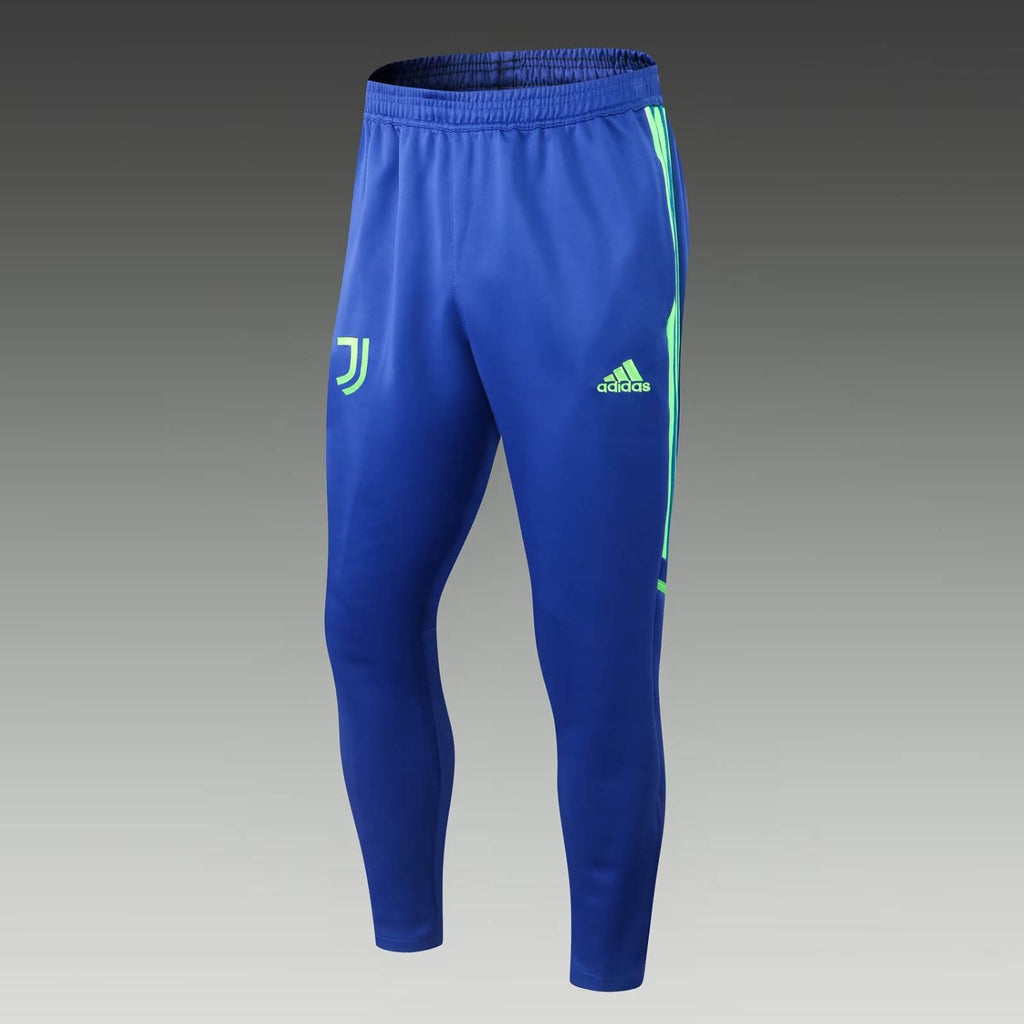 2022/2023 Juventus Long Zipped Jacket Blue