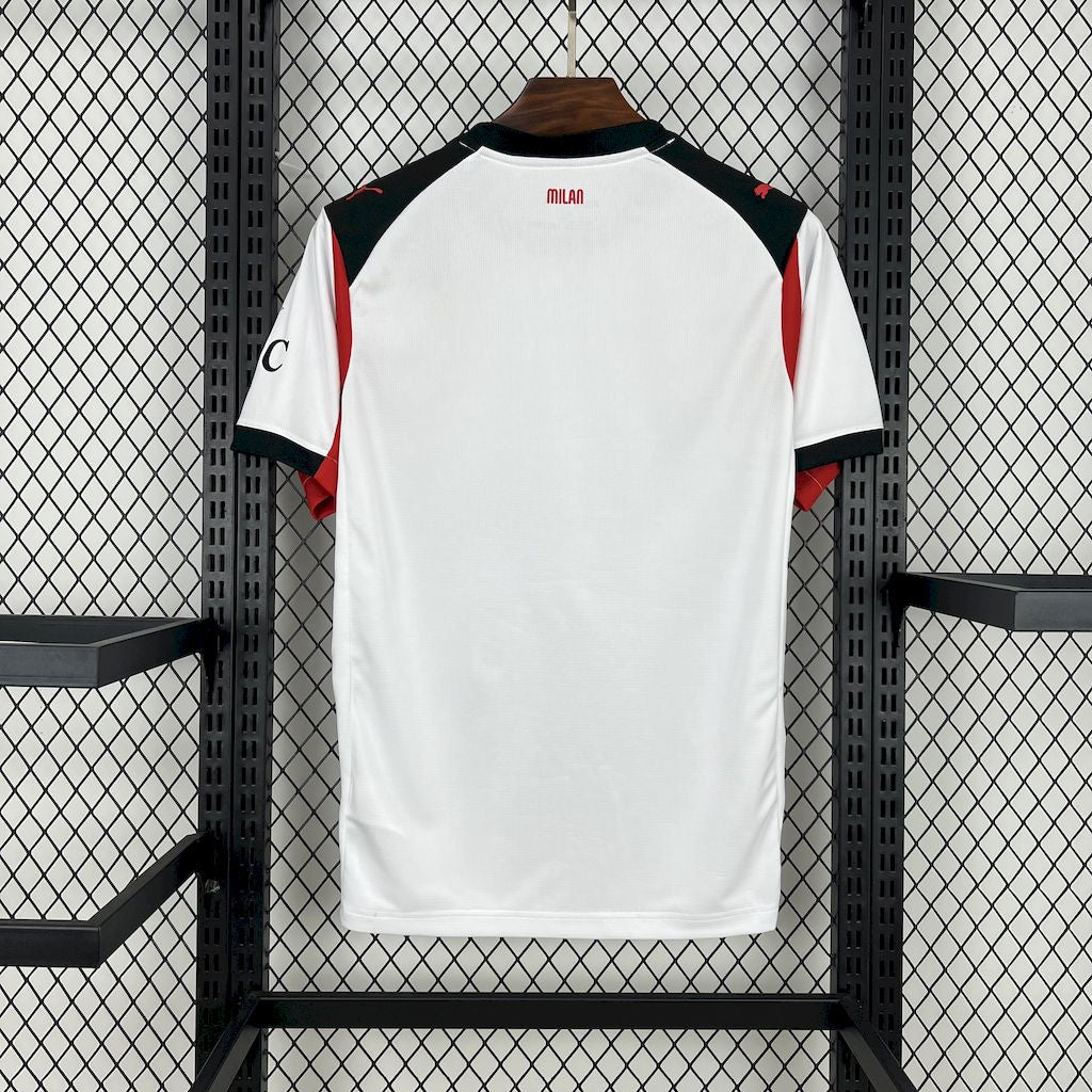2025/2026 AC Milan Away