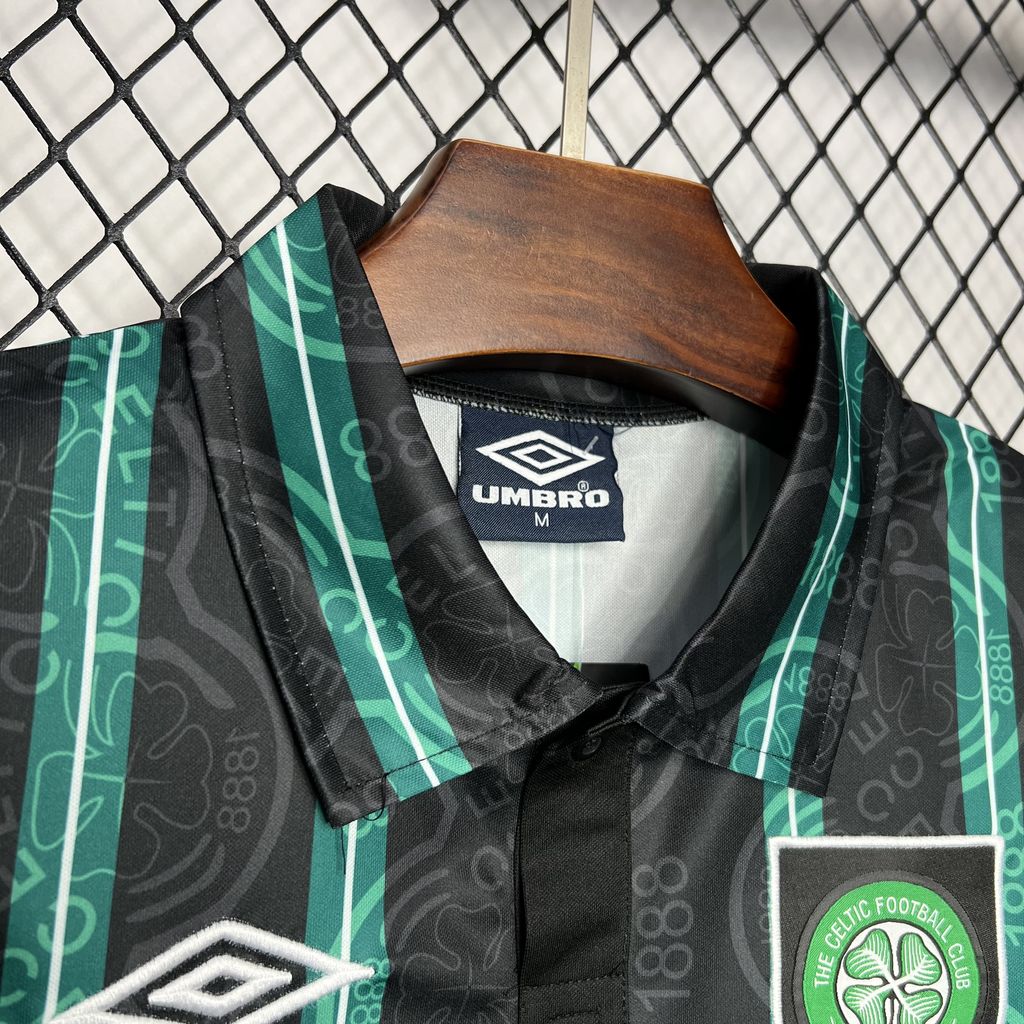 1992/1993 Retro Celtic Home