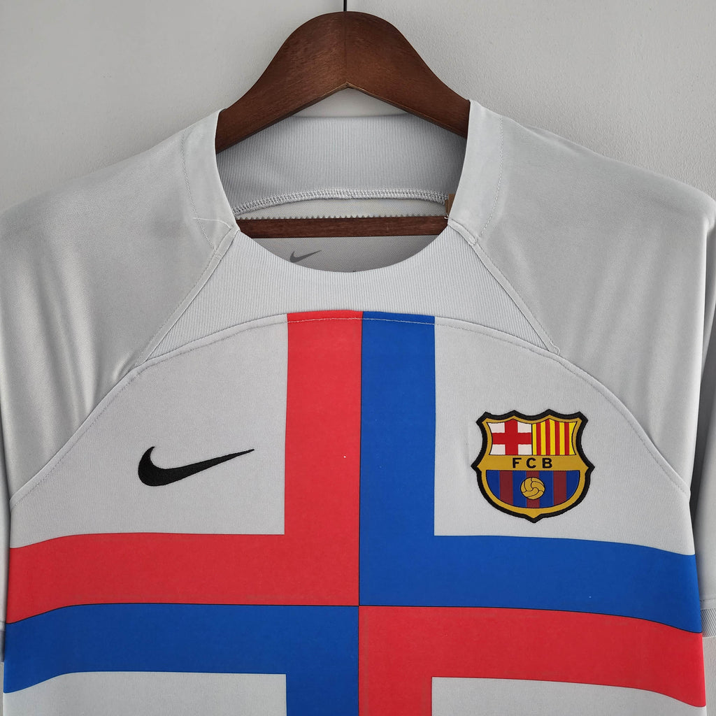 2022/2023 Barcelona Third Away