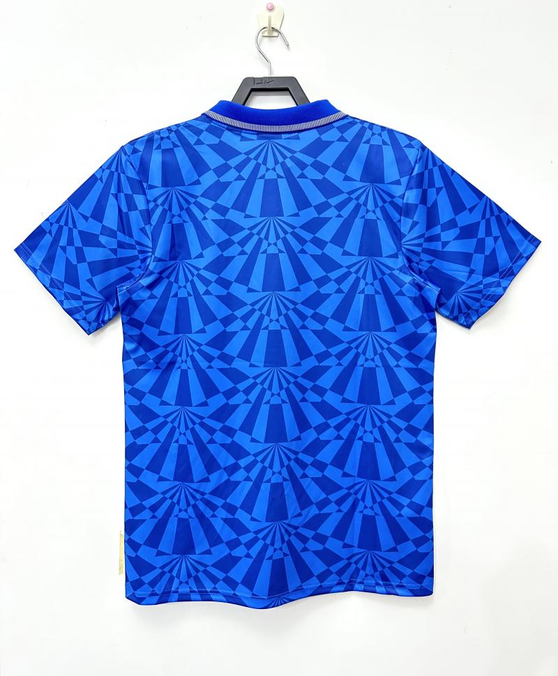 1991-1993 Retro Napoli Home