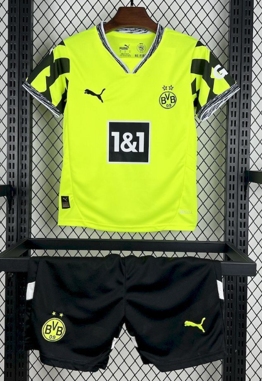 2025/2026 Dortmund Pre-match training clothesFootball Jersey