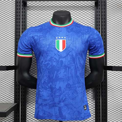 2025/2026 Player Version Italy Special Edition 01
