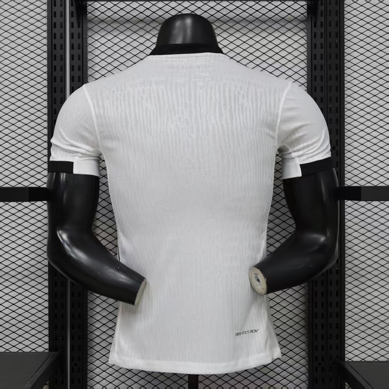 2026/2027 Player Version Vasco da Gama Away Football Jersey 1:1 Thai Quality topjersey