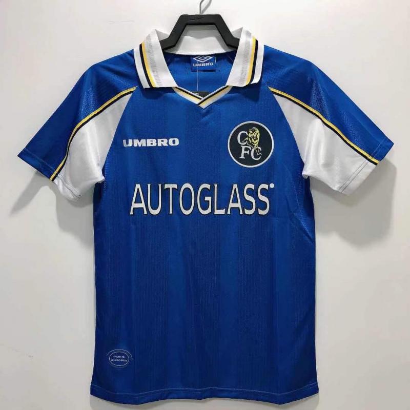 1997-1999 Retro Chelsea Home