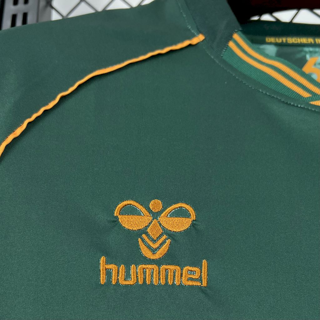 2025/2026 Werder Bremen Third Away
