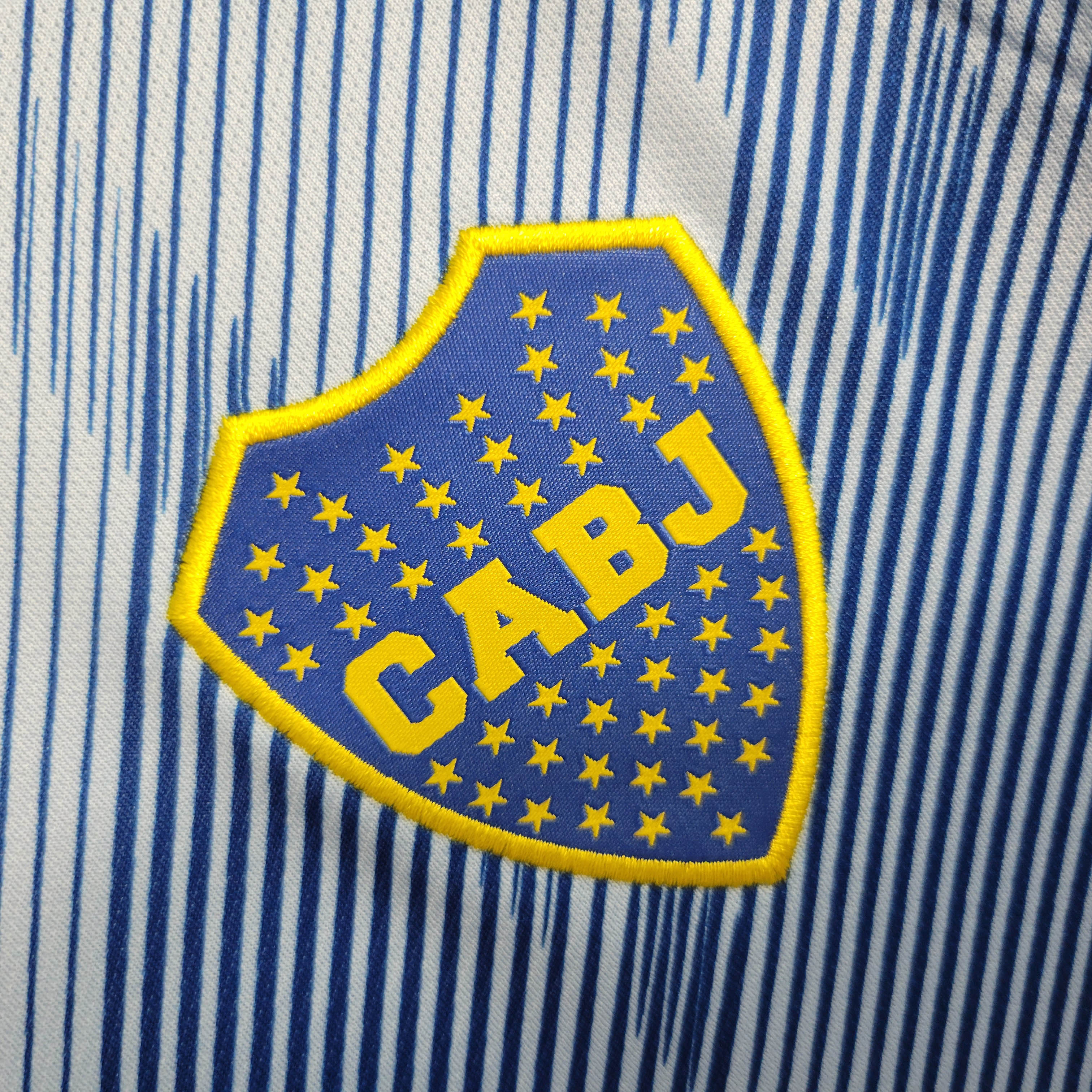 2023/2024 Boca Juniors Third Away