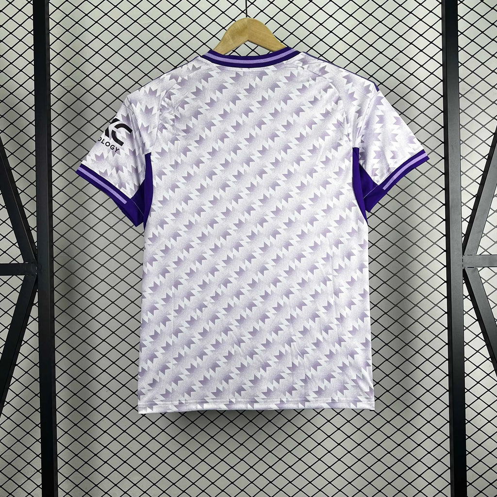 2025/2026 Manchester United Away Soccer