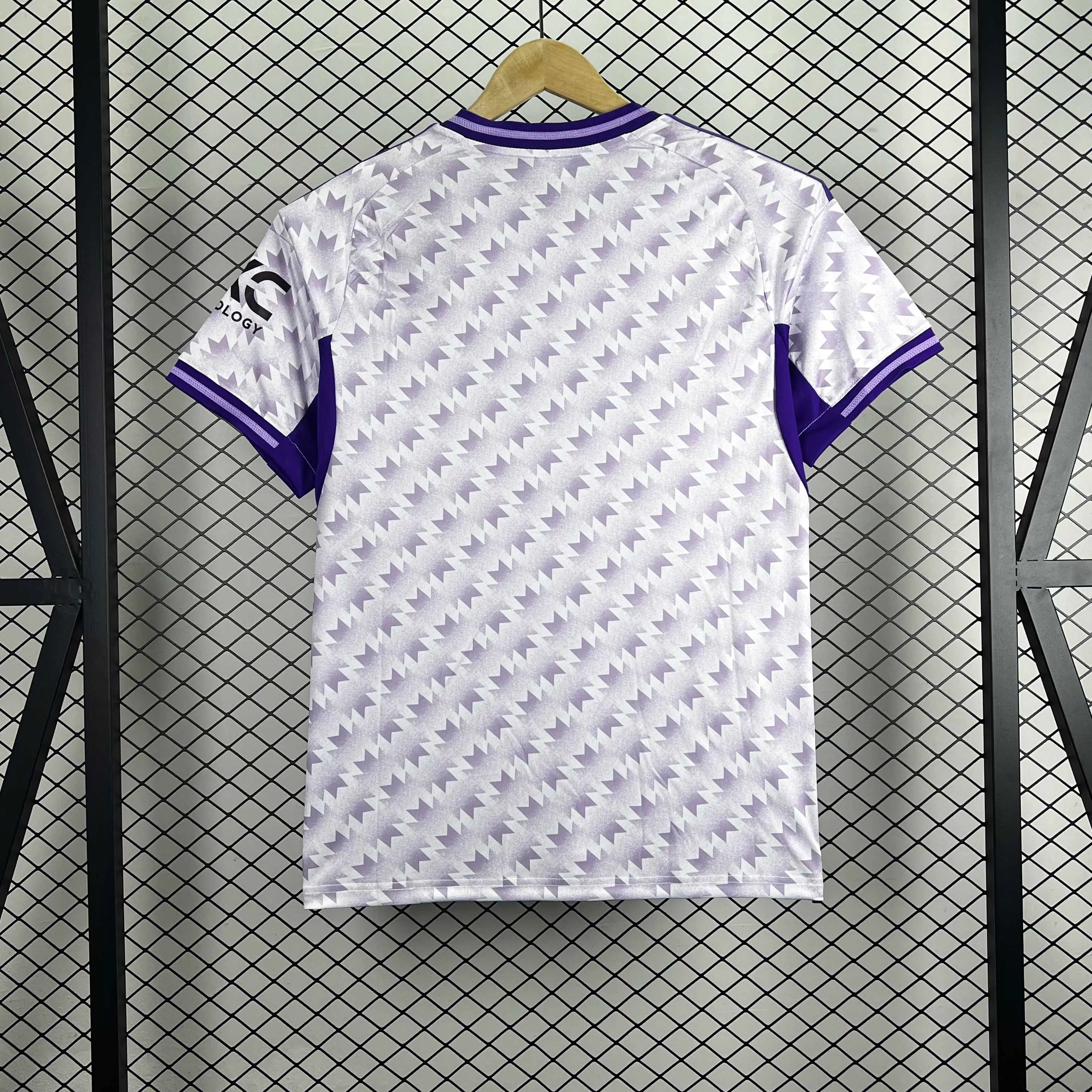 2025/2026 Manchester United Away Soccer
