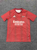 2026/2027 Arsenal Pre-Match Training Beige Football Shirt 1:1 Thai Quality