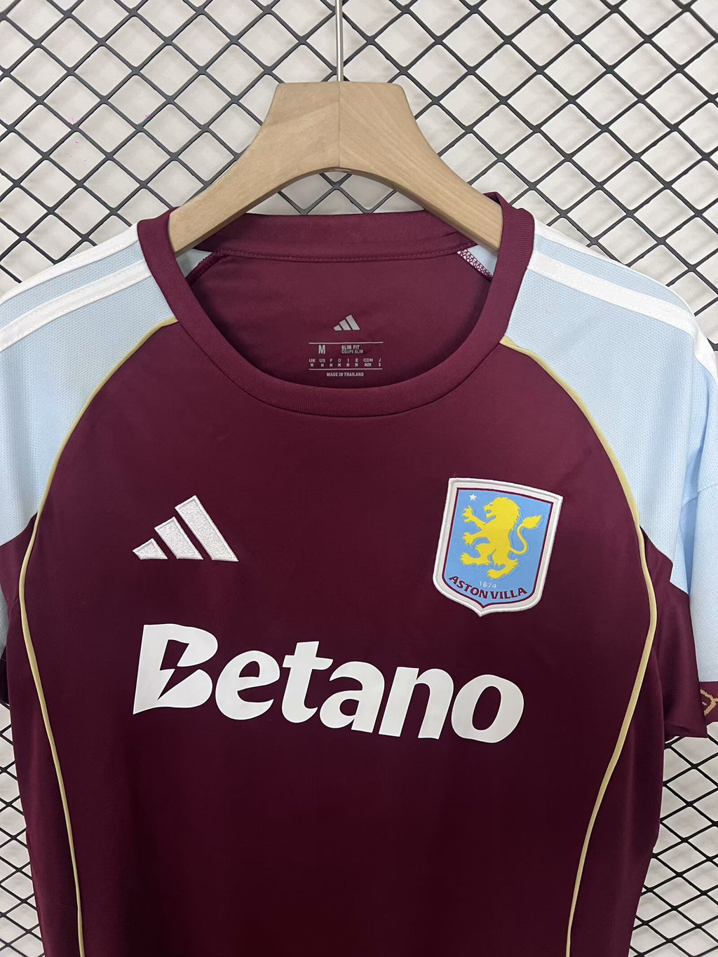 2025/2026 Aston Villa Home