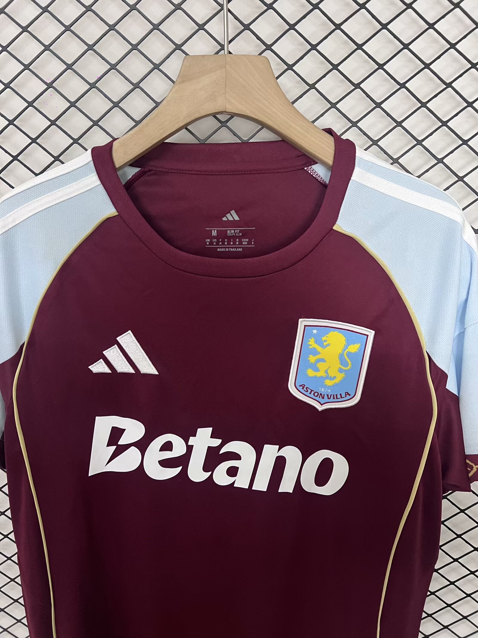 2025/2026 Aston Villa Home