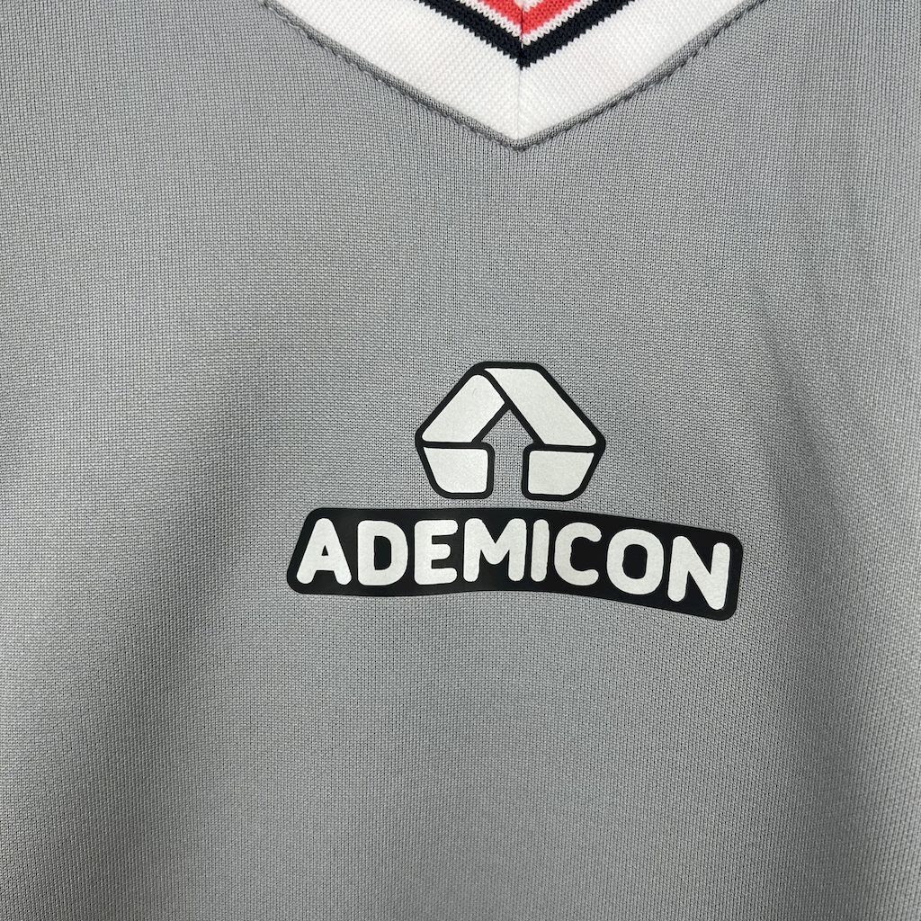 2025/2026 São Paulo Special Edition Grey