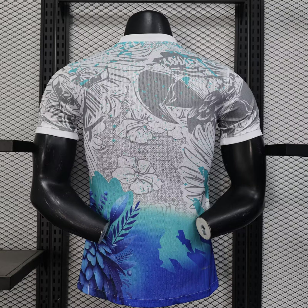 2025 Player Version Brazil Special Edition The Eagle