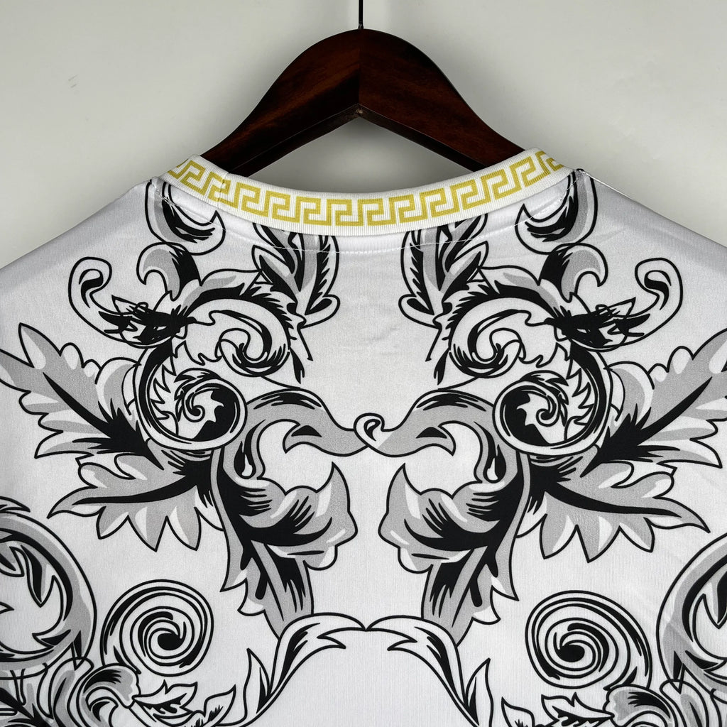 2024-2025 Italy Special Edition White Soccer Shirt