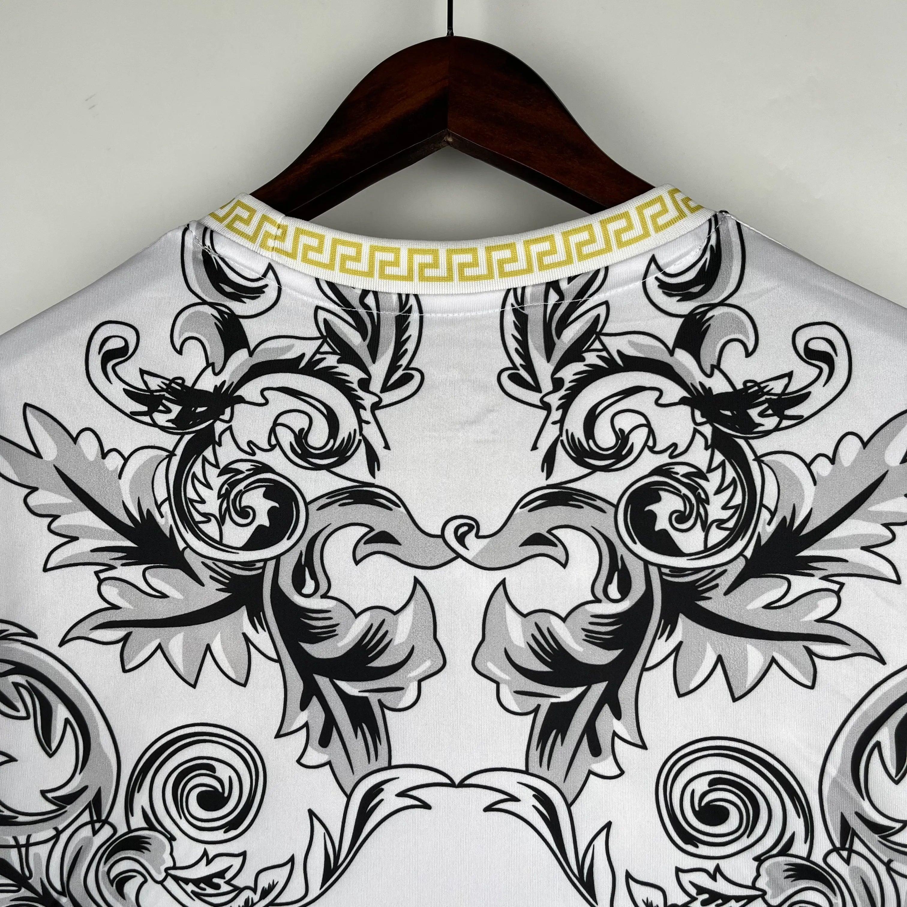 2024-2025 Italy Special Edition White Soccer Shirt