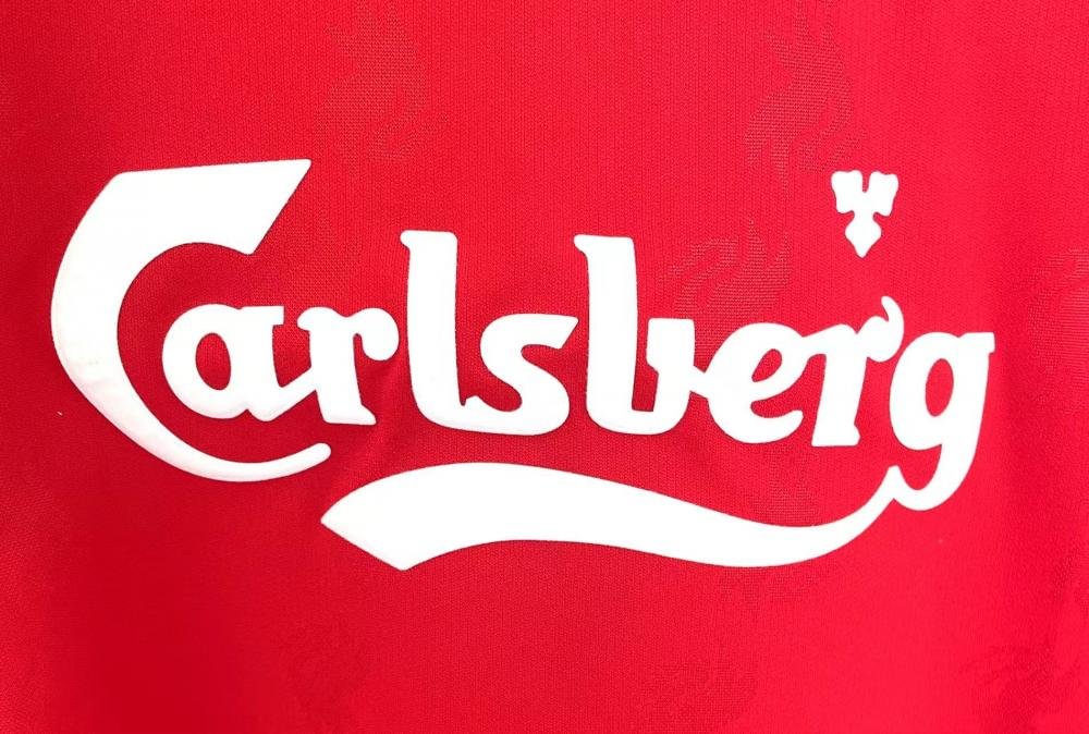 1996/1997 Retro Liverpool Home