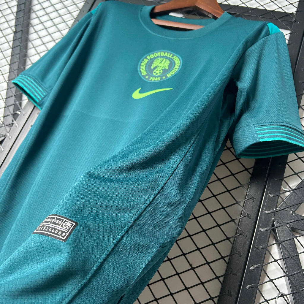 2025/2026 Nigeria National Team Away