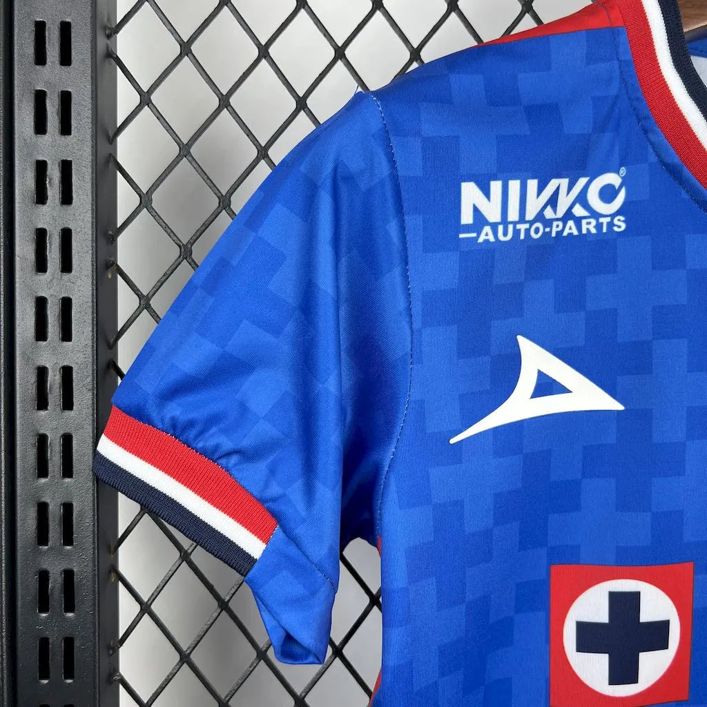 2025/2026 Cruz Azul Home