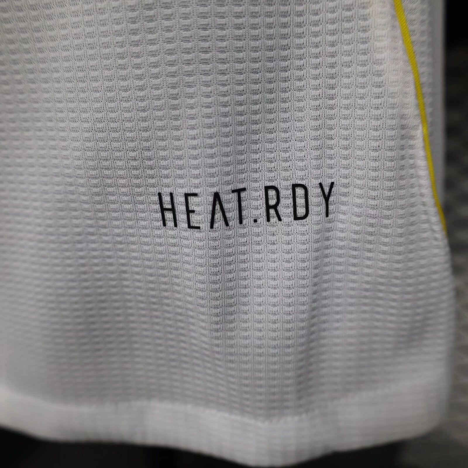 2025/2026 Player Version Real Madrid Home