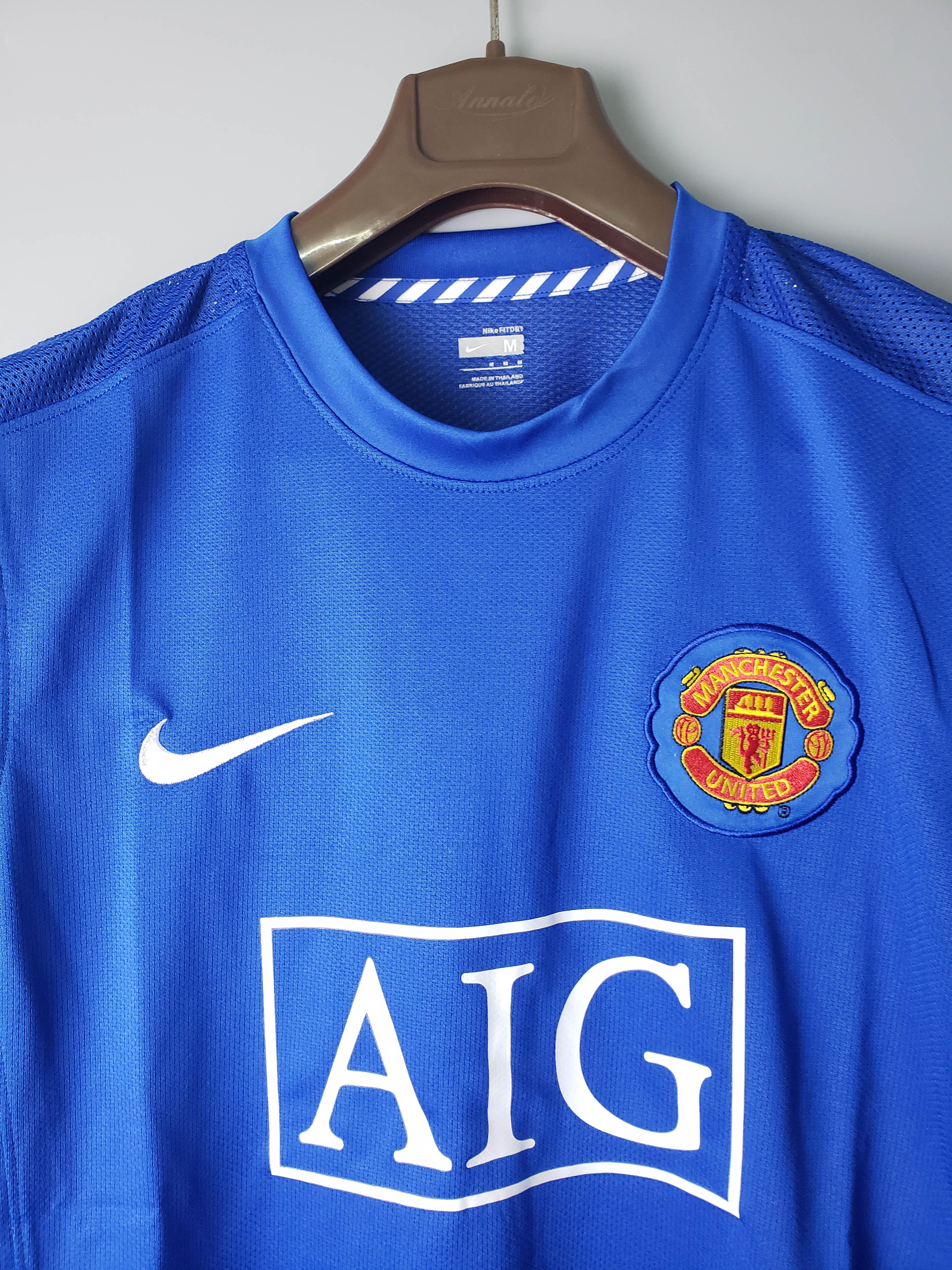 2007/2008 Retro Manchester United