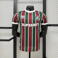 2025/2026 Player Version Fluminense Home