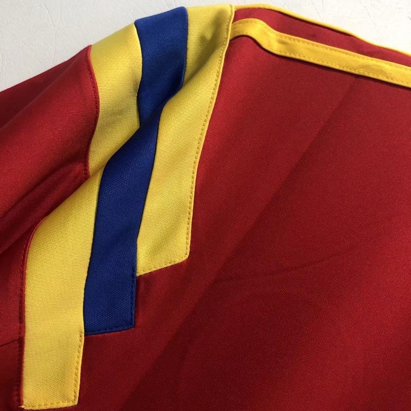 1990 Retro Colombia Away