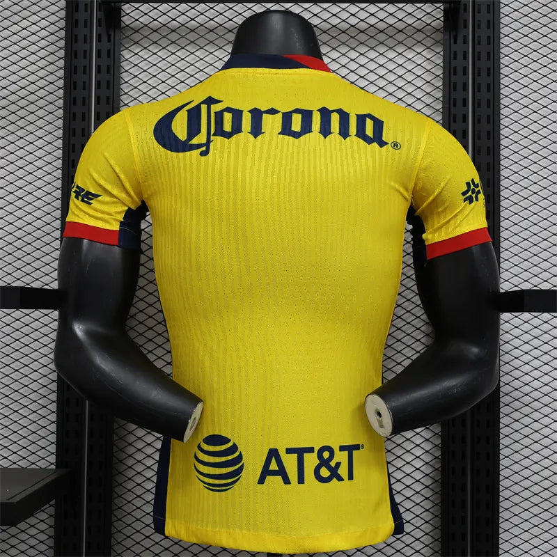 2024/2025 Player Version Club América Home Jersey