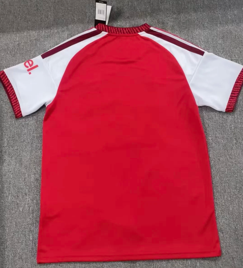 2026/2027 Arsenal Home Football Jersey 1:1 Thai Quality topjersey