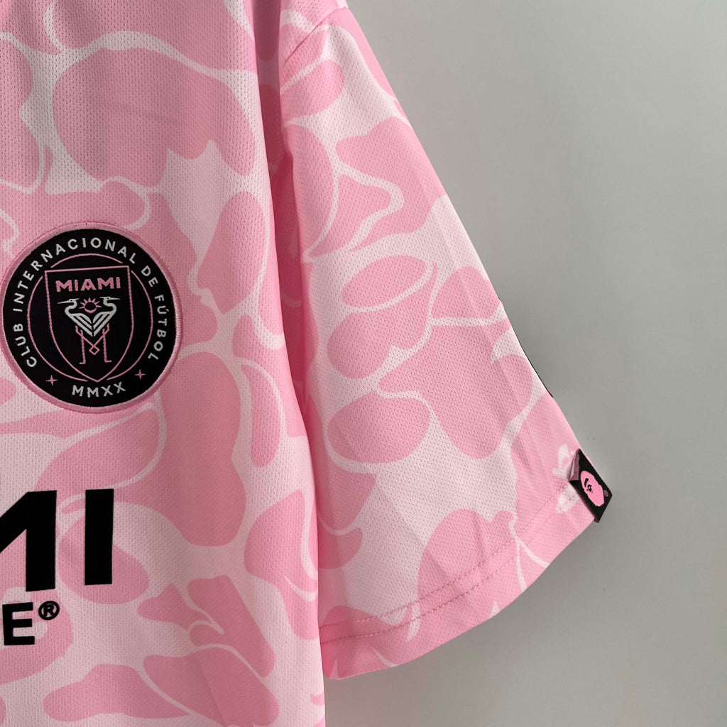 2023/2024 Inter Miami Special Edition Pink