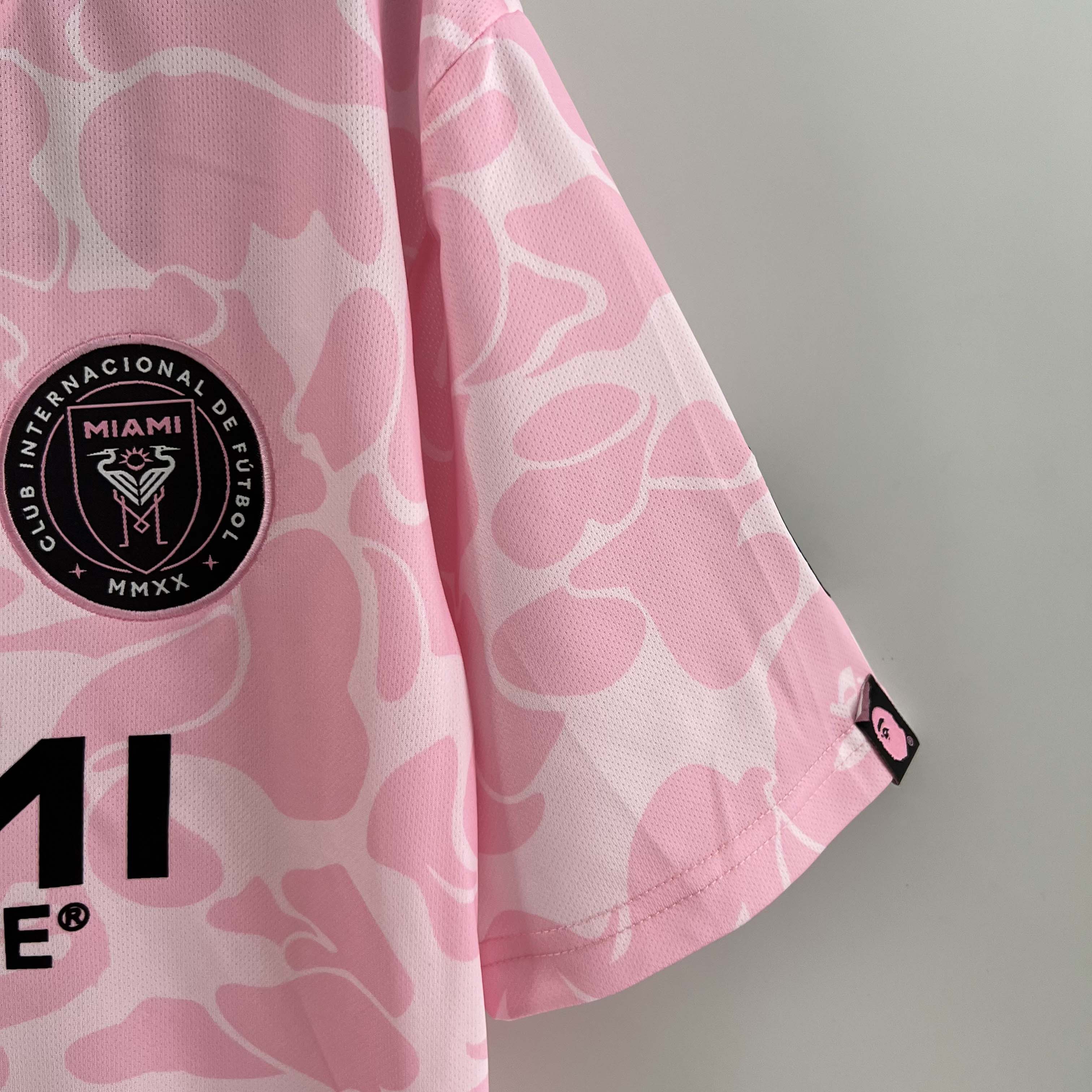 2023/2024 Inter Miami Special Edition Pink