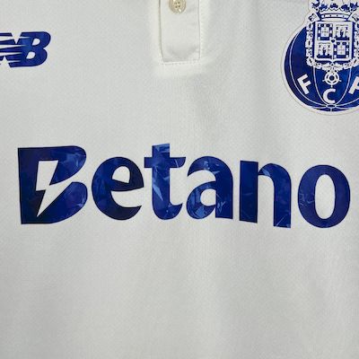 2025-2026 Porto Third Away