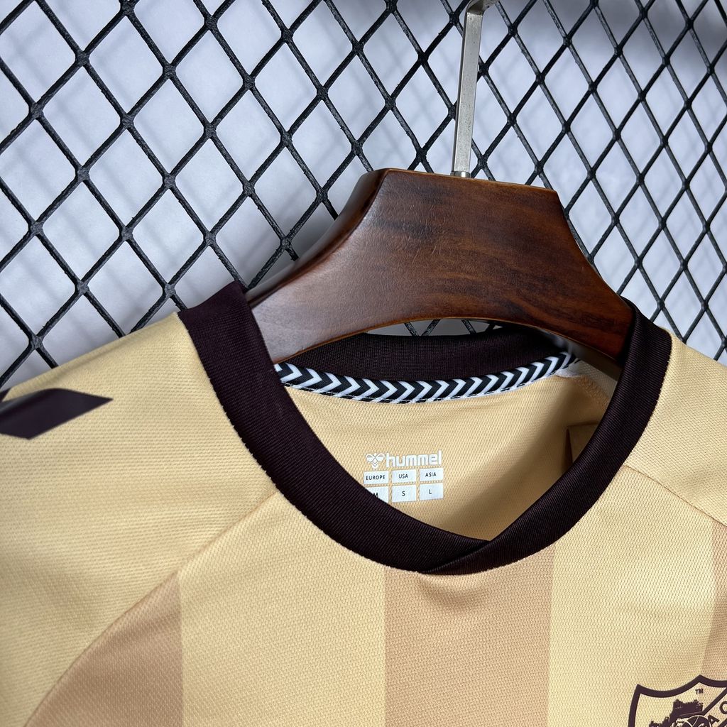 2024/2025 Malaga Third Away