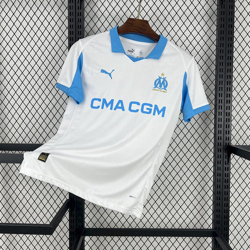 2025/2026 Olympique de Marseille Home